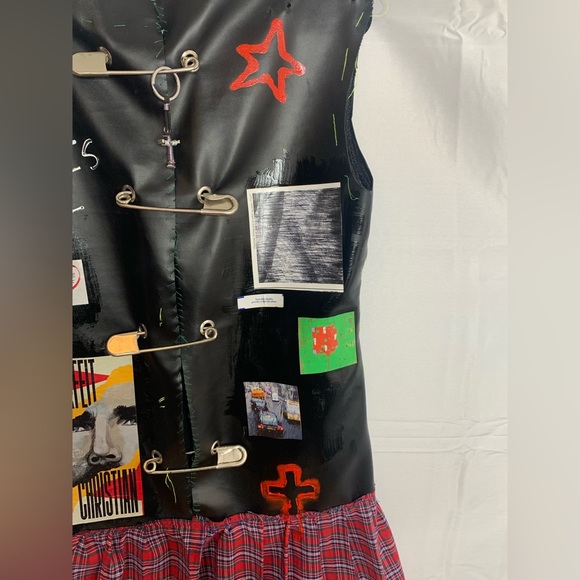 Holy Inheritance Custom “This Is Life” Drop Waist Unisex Dress - $300 OBO - Picture 11 of 14